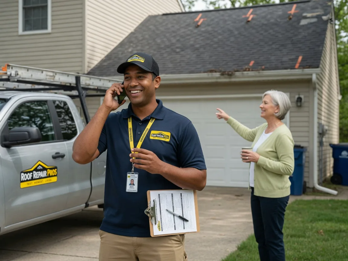 Roof Repair Water View, VA FAQs